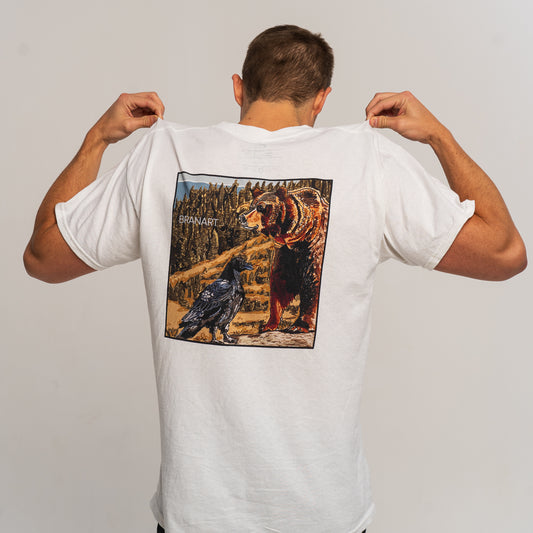 The Grizzly Bear Tee