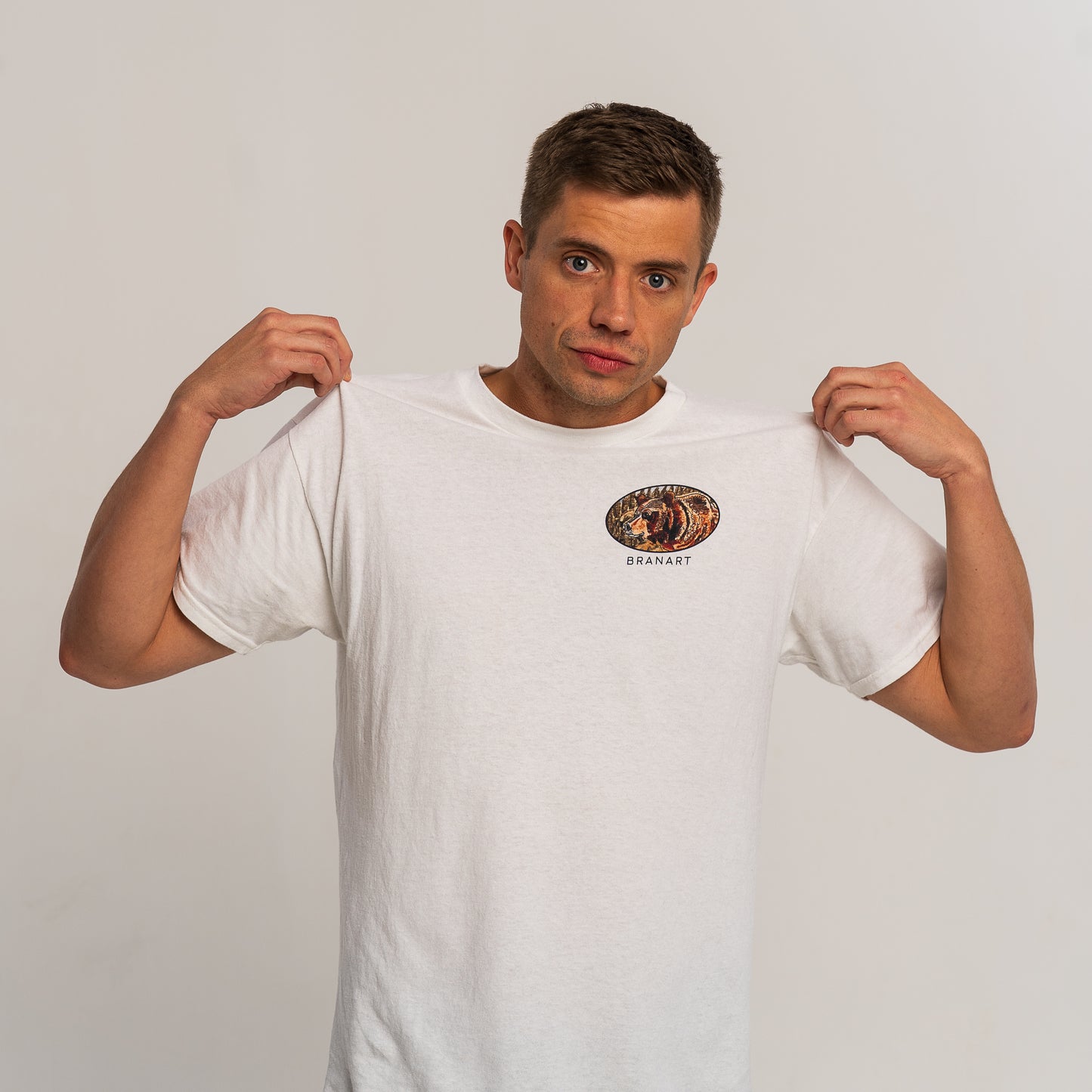 The Grizzly Bear Tee
