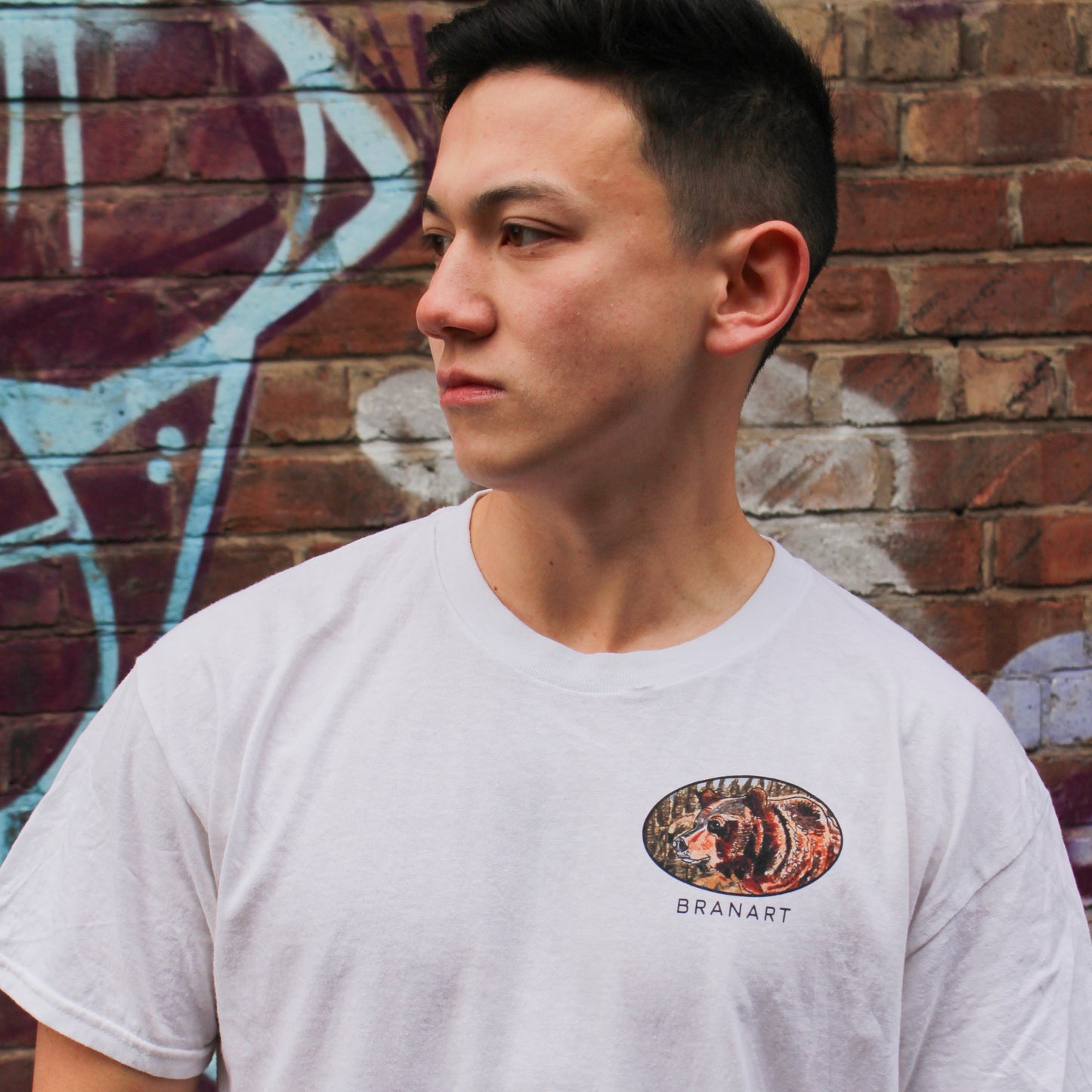 The Grizzly Bear Tee