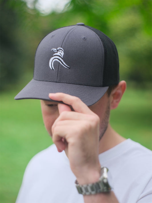 Logo Trucker Cap (Various Colours)