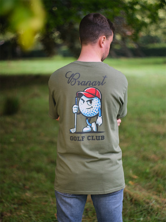 Branart Golf Club Tee