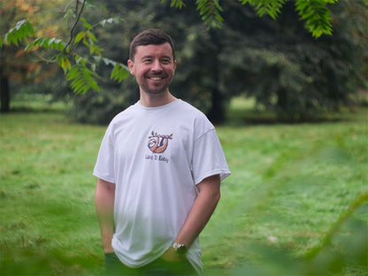 Take It Easy - Sloth Tee