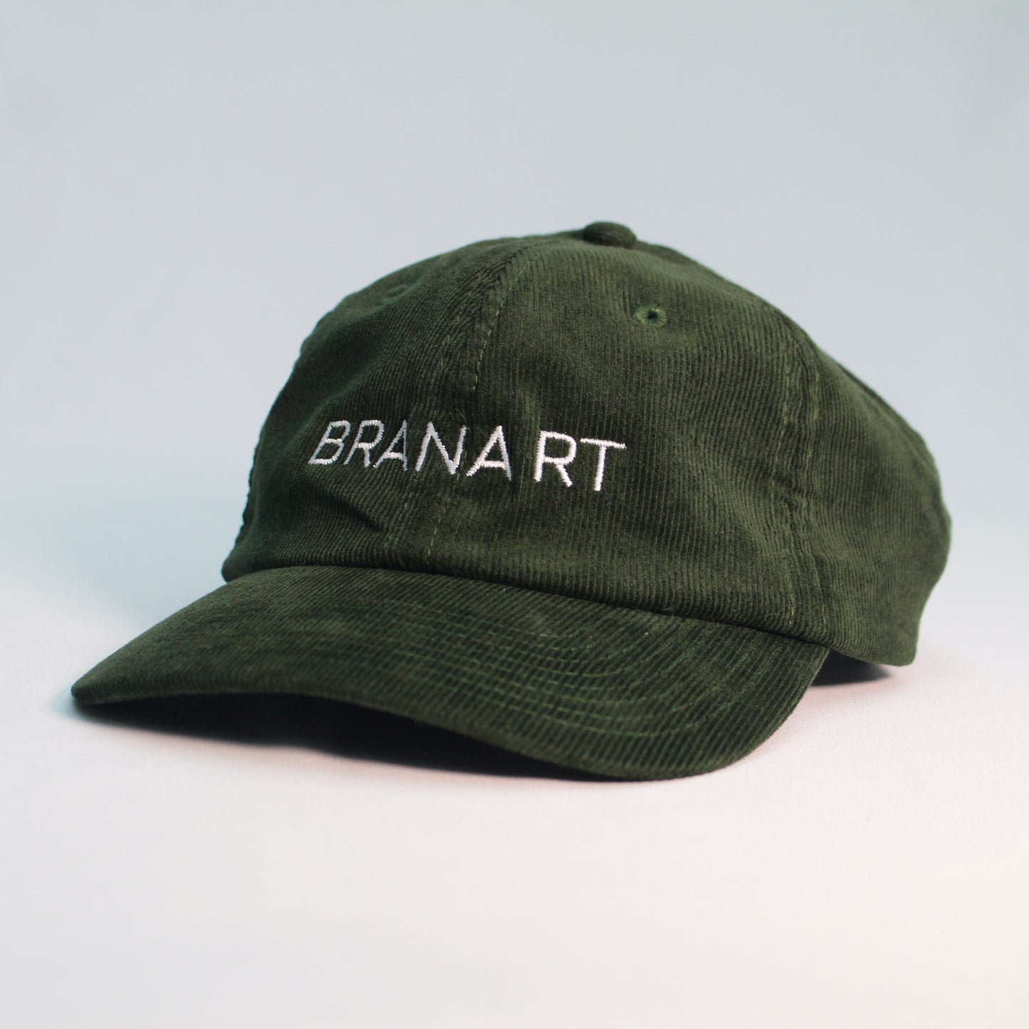 Branart Corduroy Cap (Various Colours)