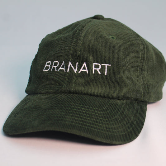 Branart Corduroy Cap (Various Colours)