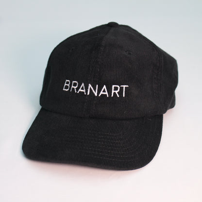 Branart Corduroy Cap (Various Colours)