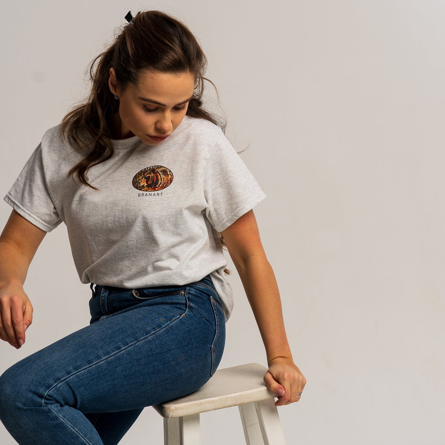 The Grizzly Bear Tee