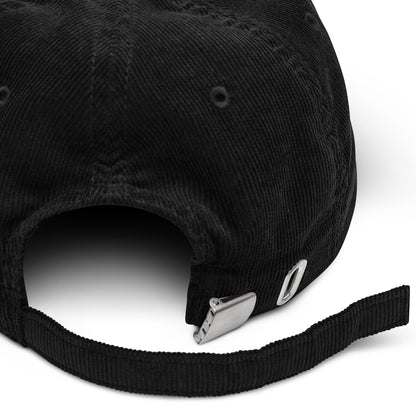 Branart Corduroy Cap (Various Colours)