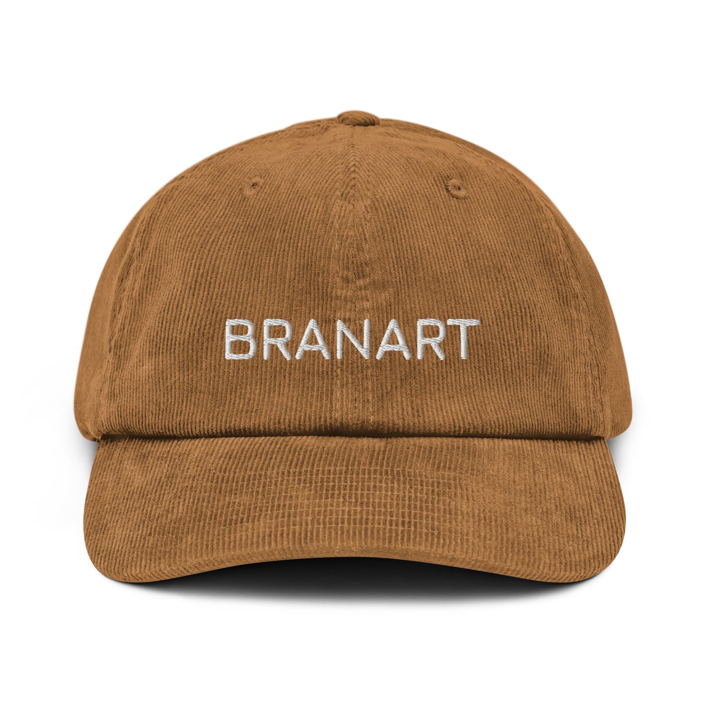 Branart Corduroy Cap (Various Colours)