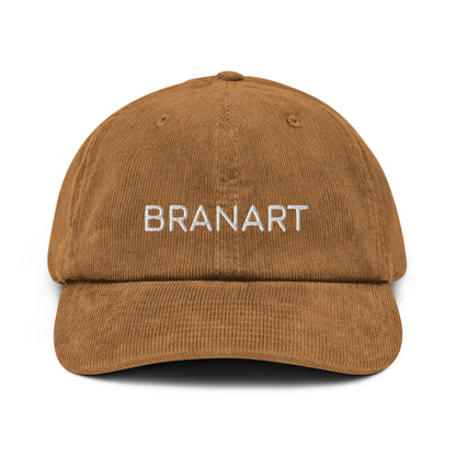 Branart Corduroy Cap (Various Colours)