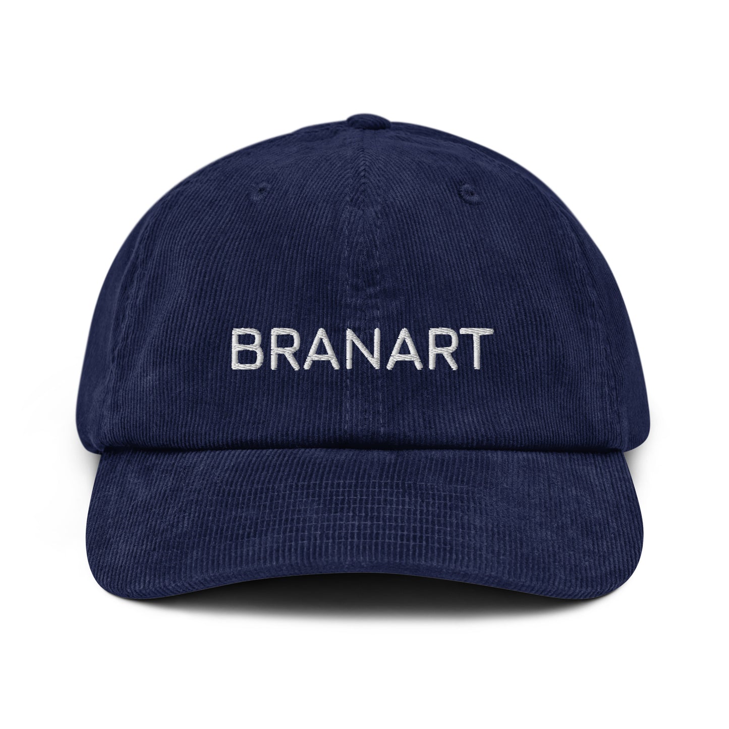 Branart Corduroy Cap (Various Colours)