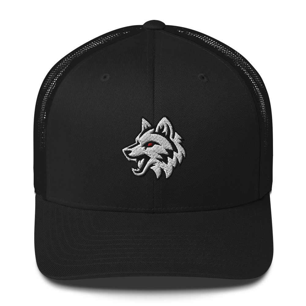 Timber Wolf Cap