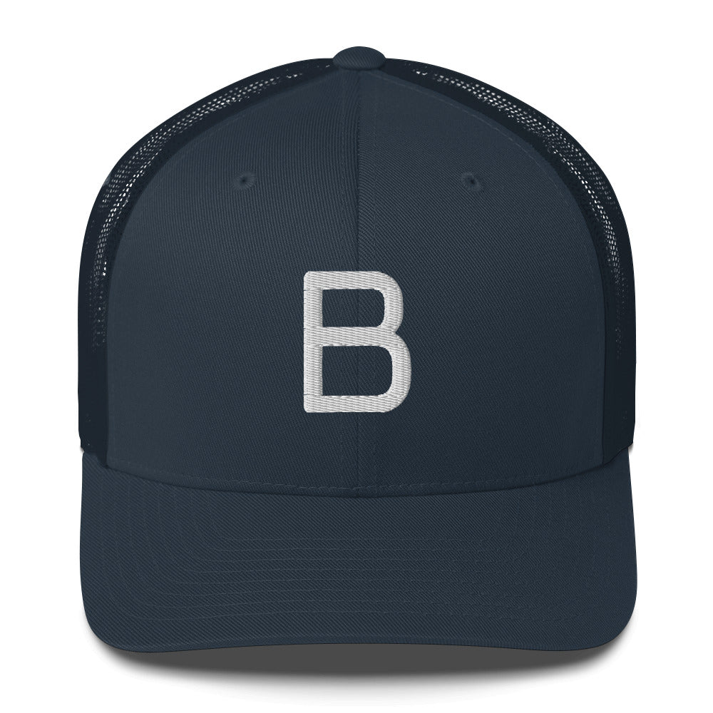 B for Branart Cap (Various Colours)