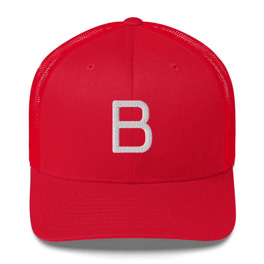 B for Branart Cap (Various Colours)