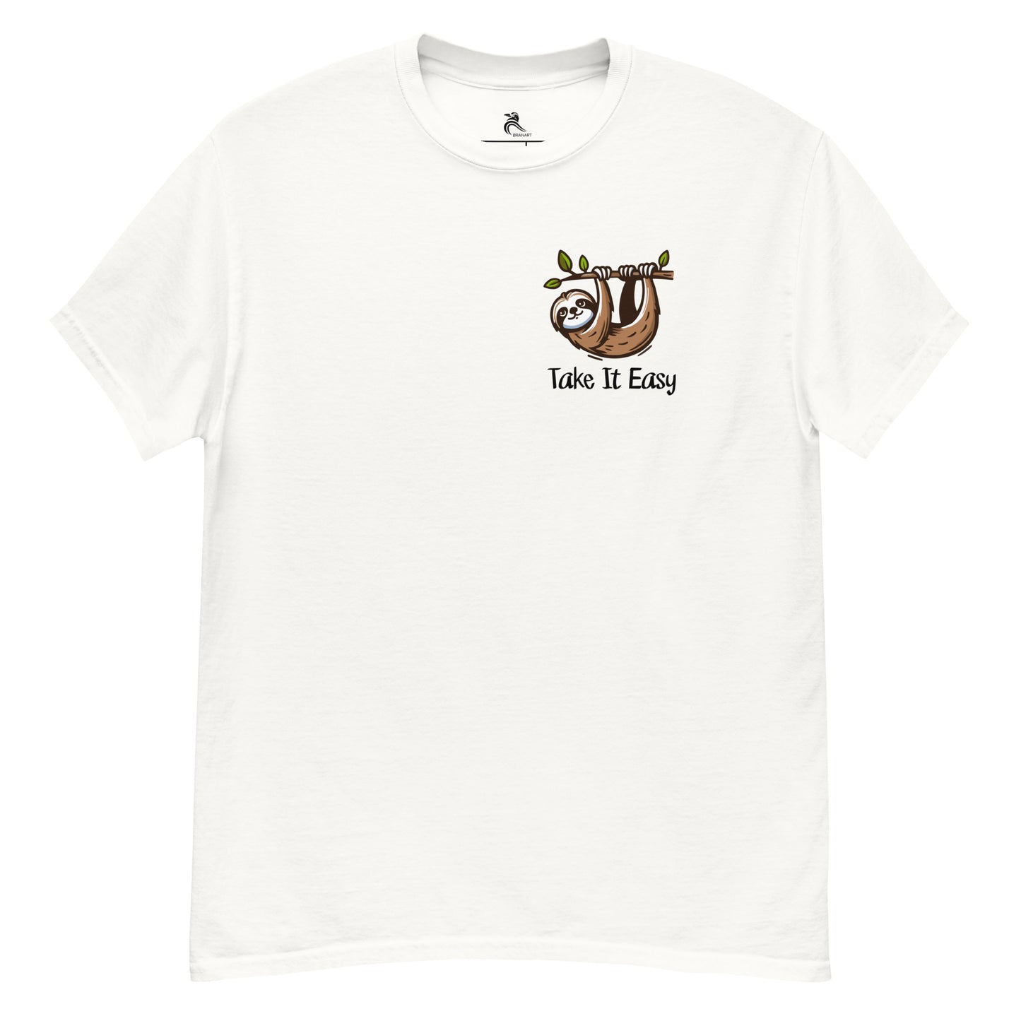 Take It Easy - Sloth Tee