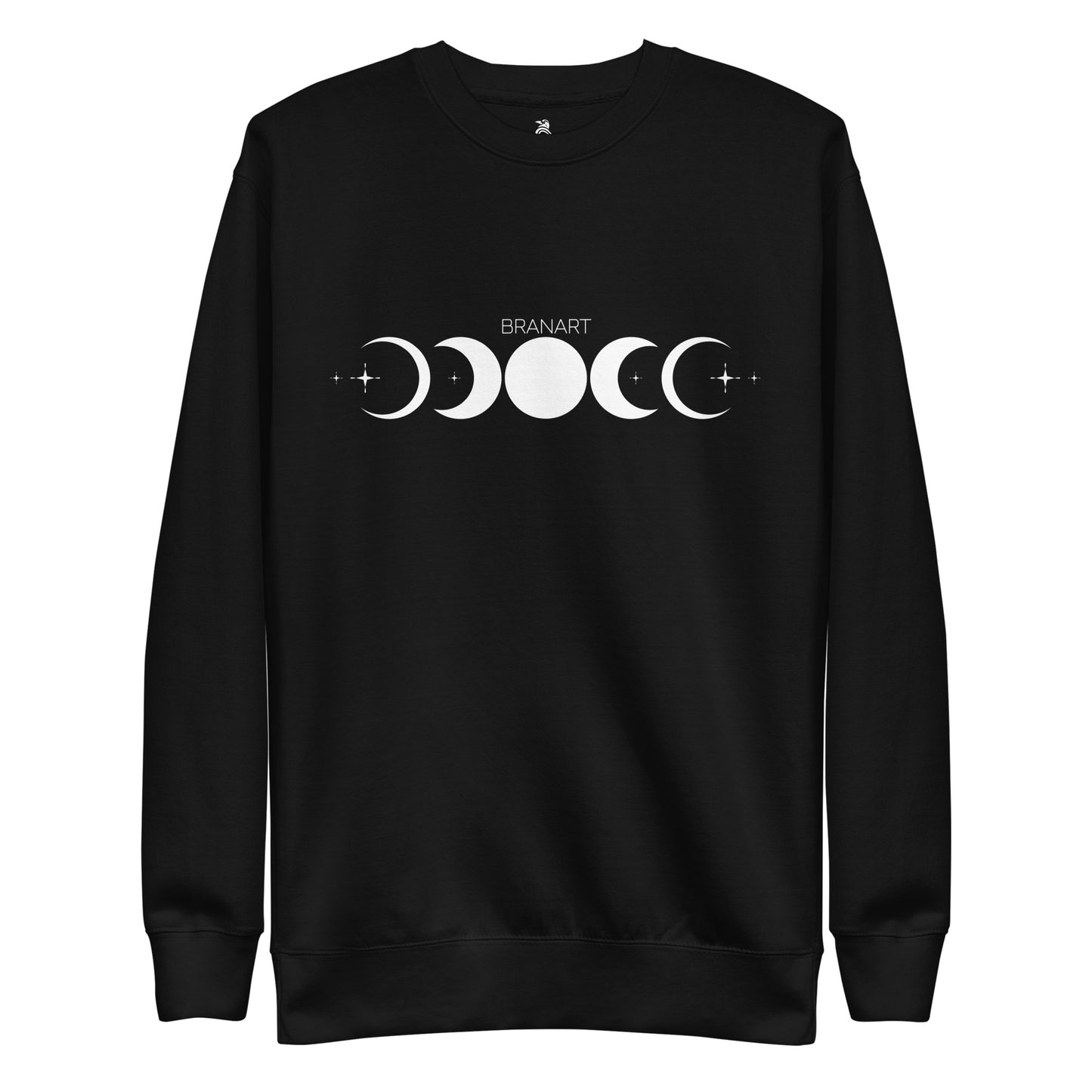 Moon Phase Sweater