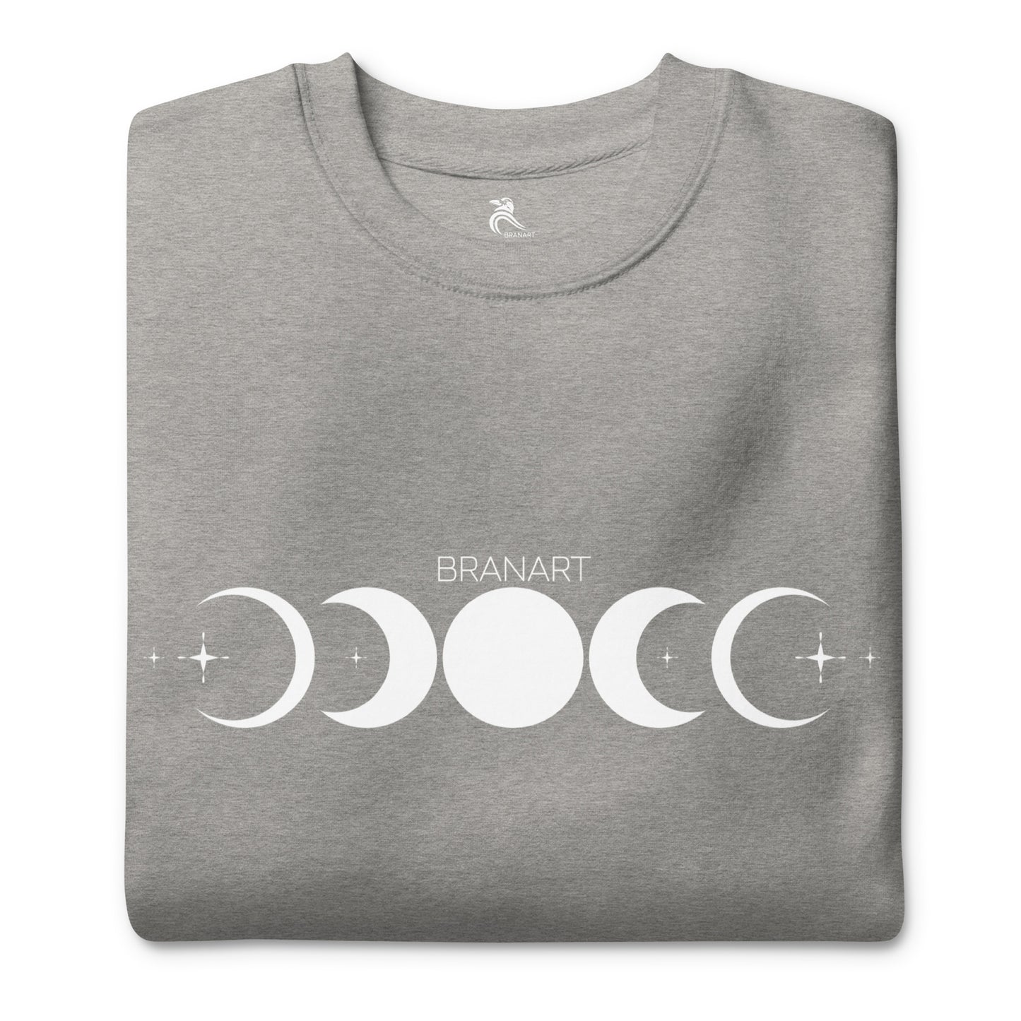 Moon Phase Sweater
