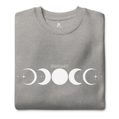 Moon Phase Sweater