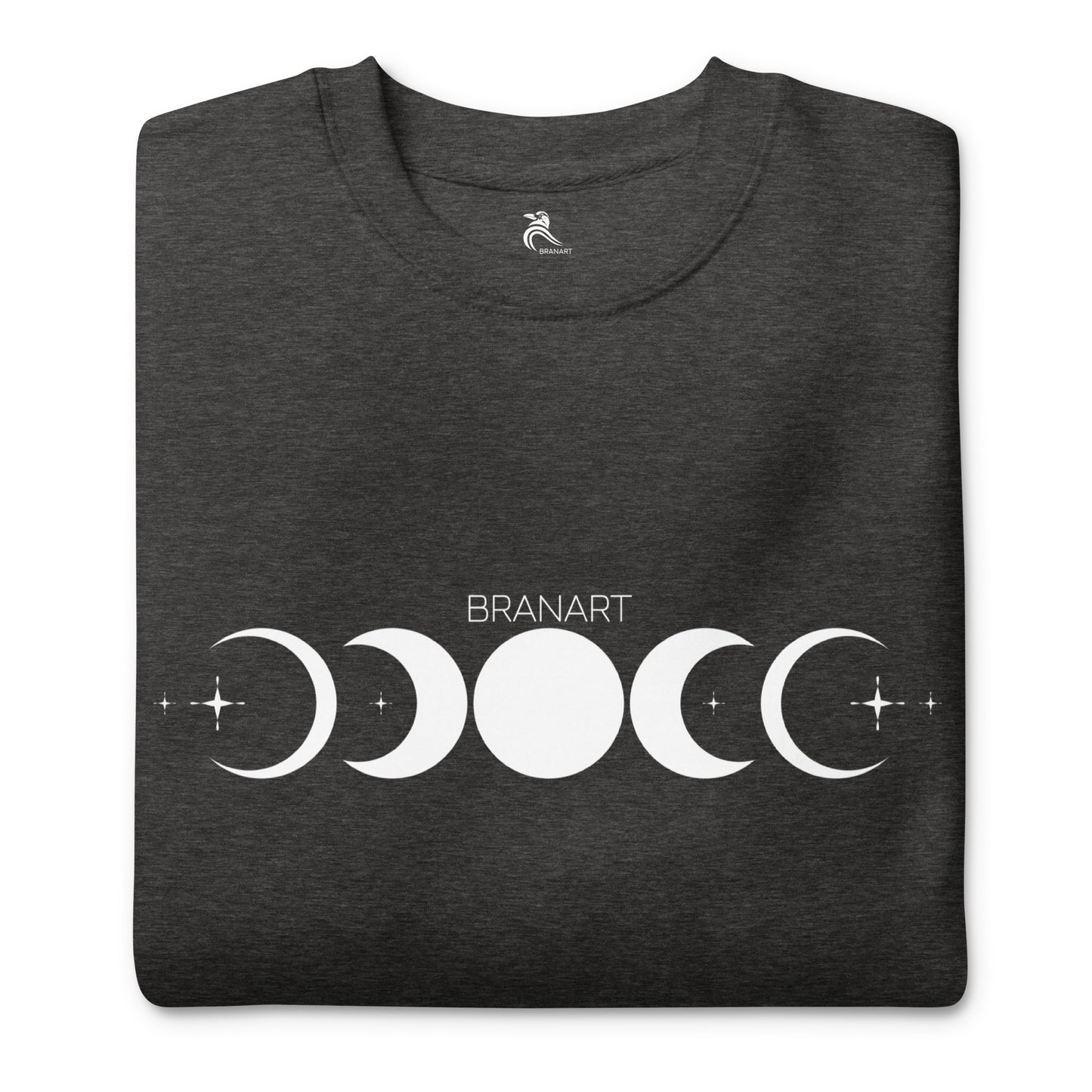 Moon Phase Sweater