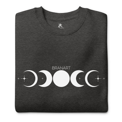 Moon Phase Sweater