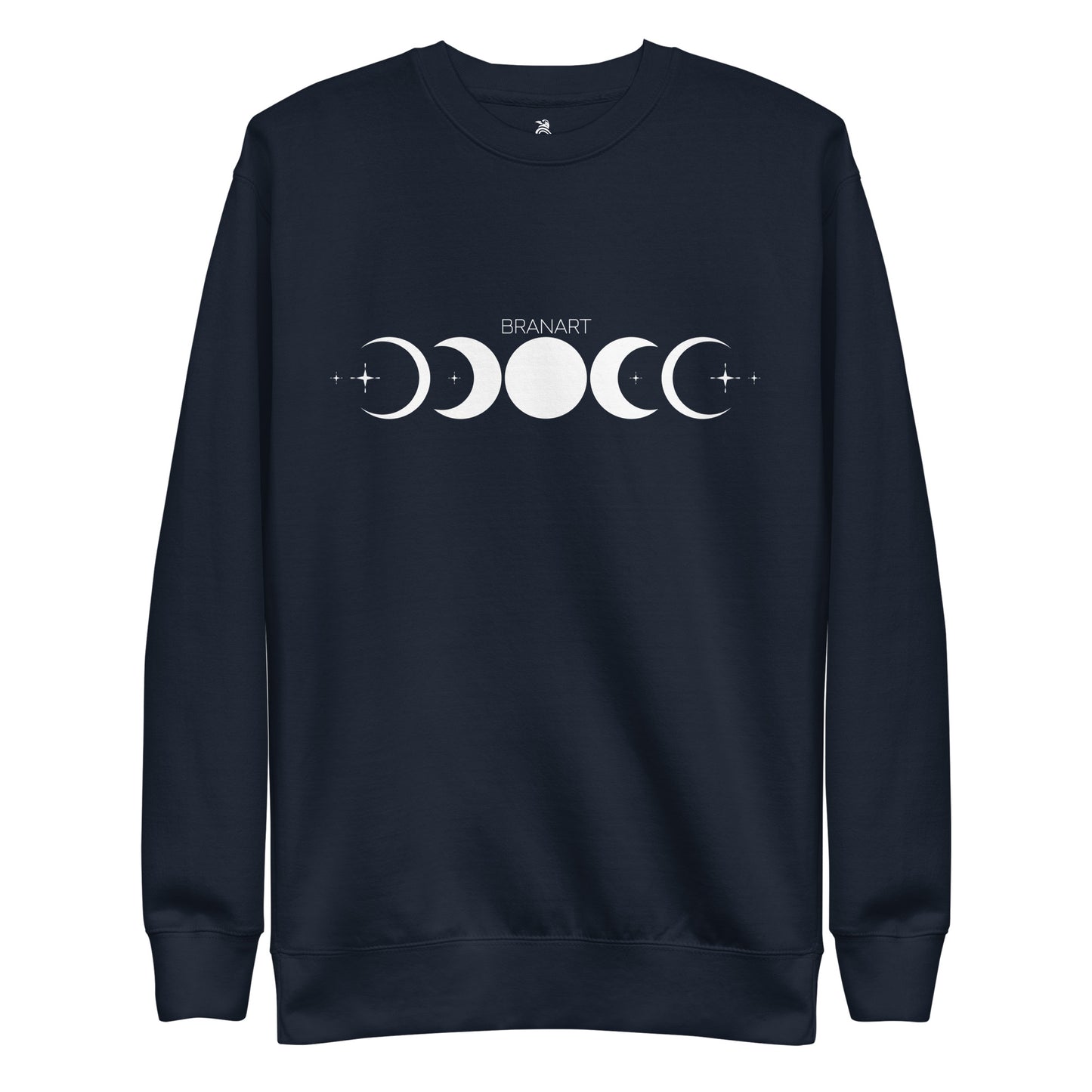 Moon Phase Sweater