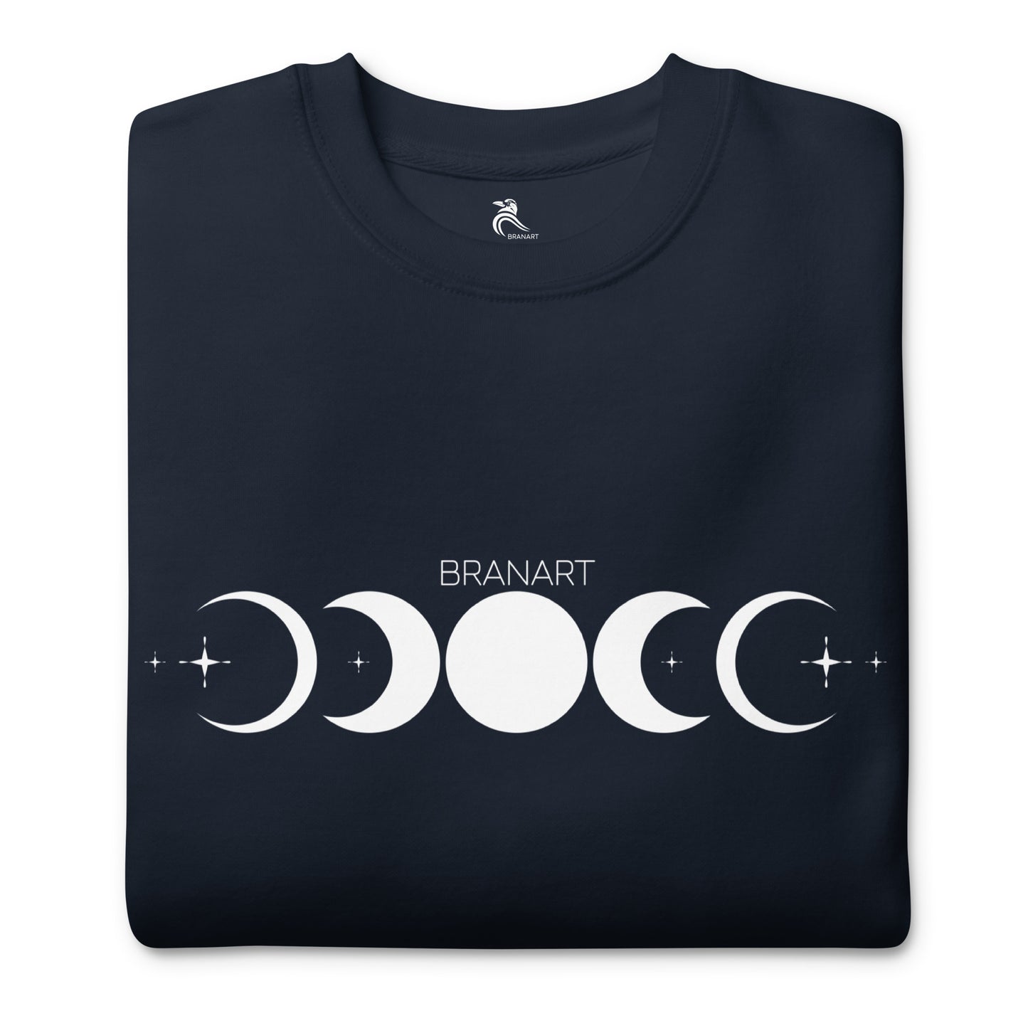 Moon Phase Sweater
